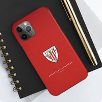 Thumbnail for Athletic Bilbao Tough Phone Cases