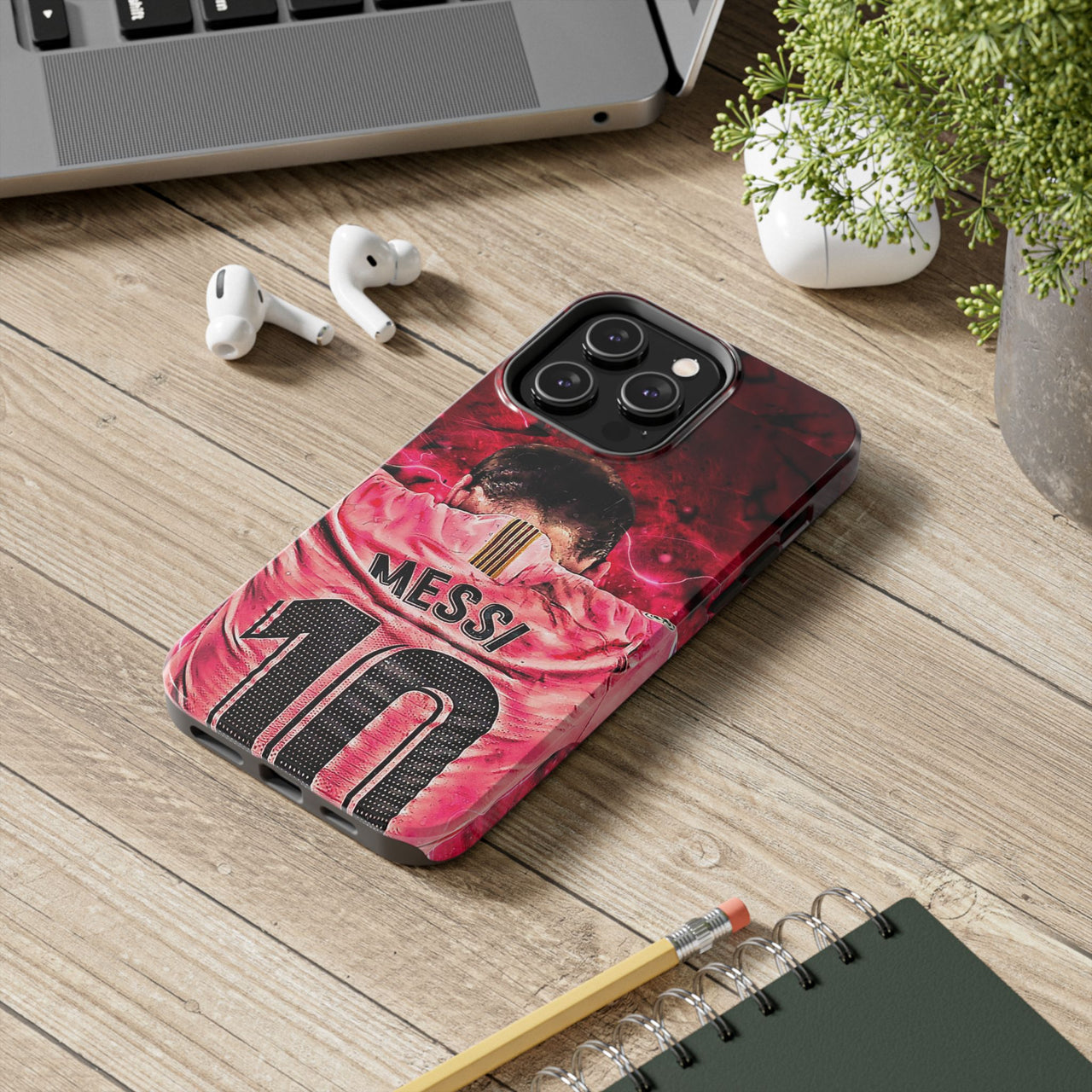 Lionel Messi Phone Case