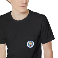 Thumbnail for Manchester City Unisex Pocket Tee