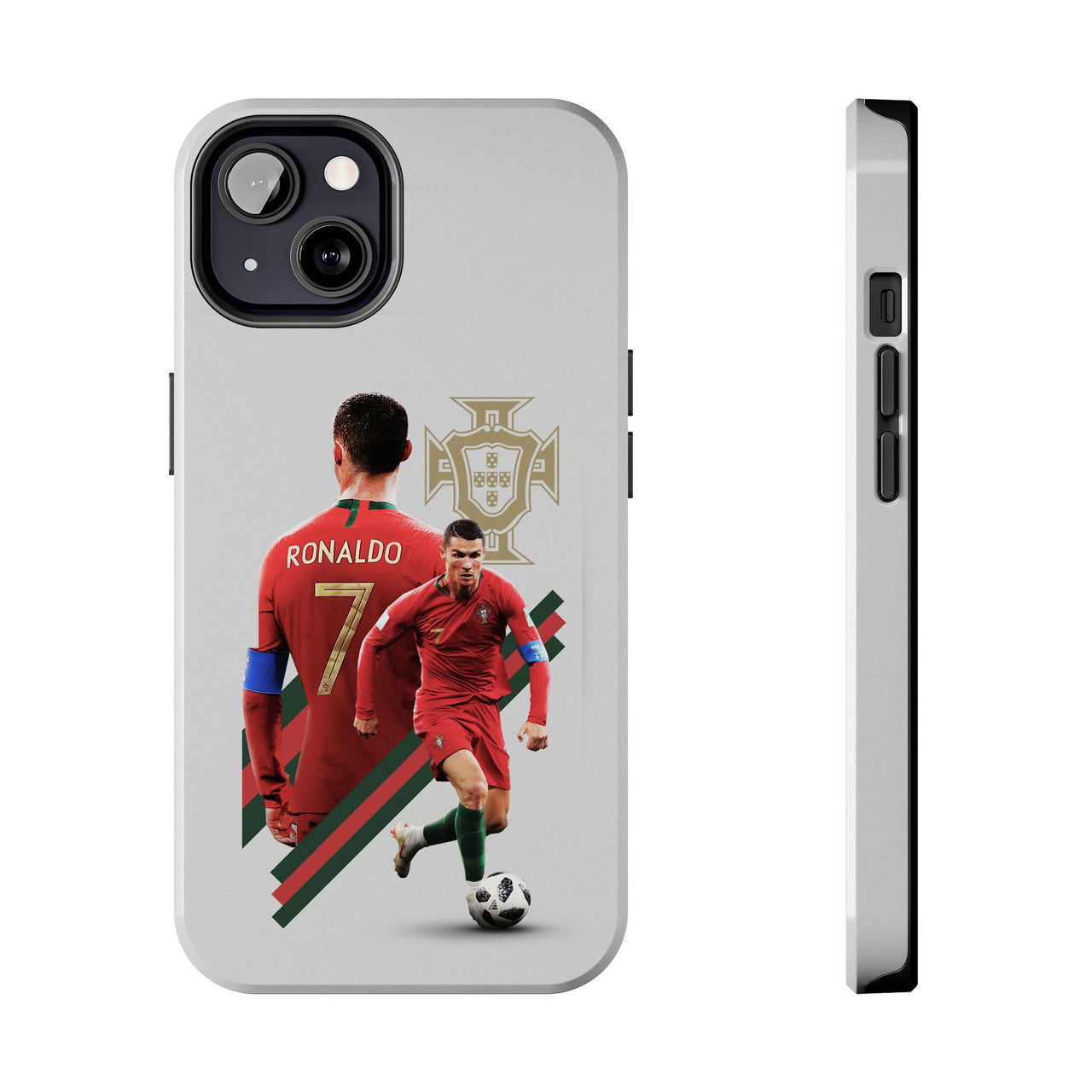 Cristiano Ronaldo Portugal  National Team Phone Case