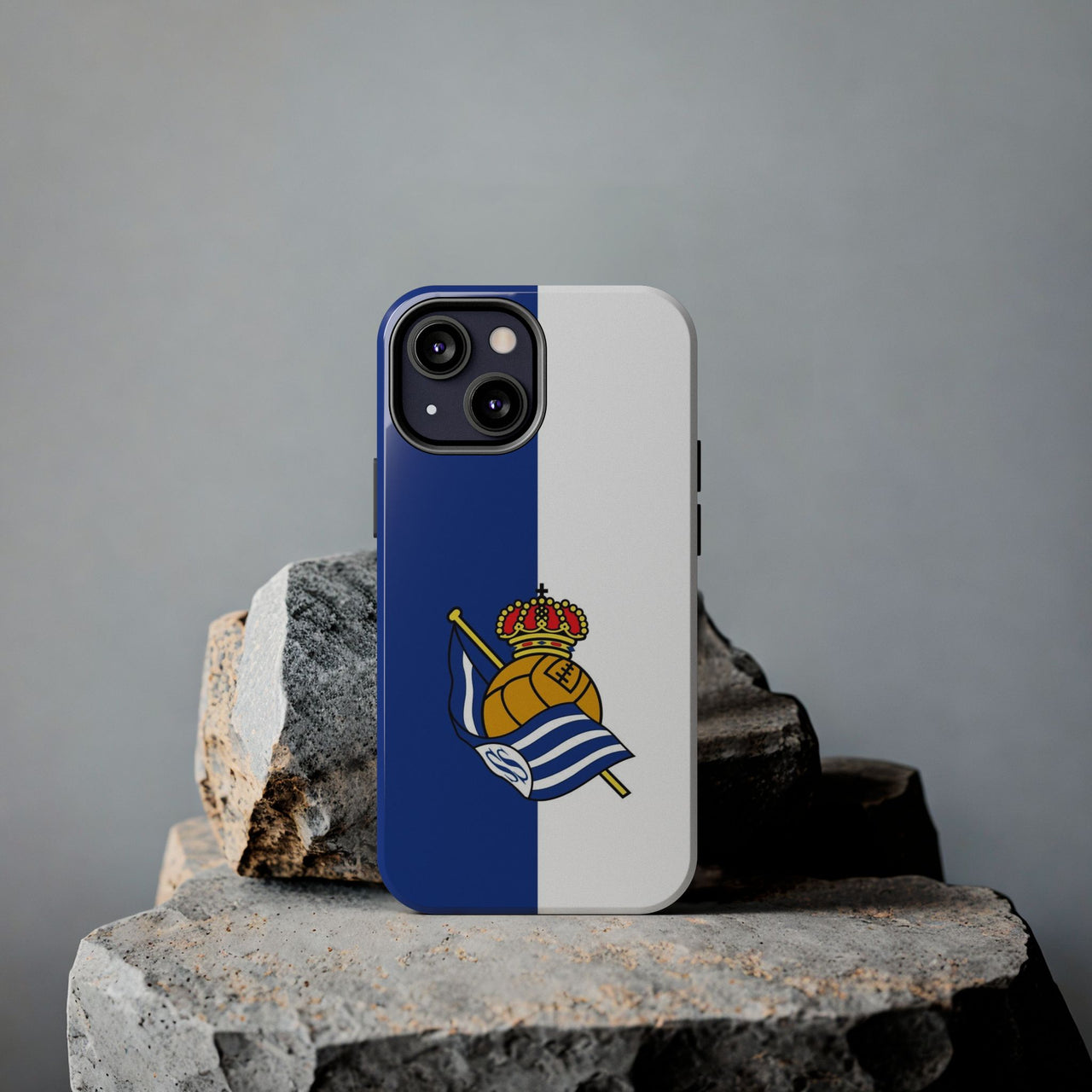 Real Sociedad Tough Phone Cases