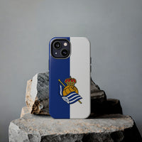 Thumbnail for Real Sociedad Tough Phone Cases