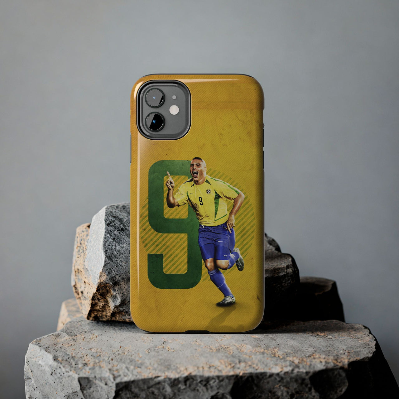 Ronaldo Nazário Tough Phone Cases