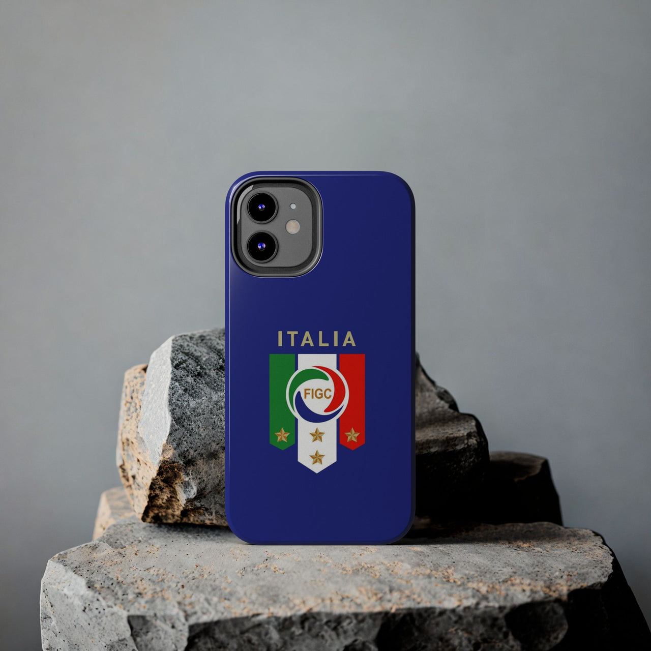 Italian National Team Tough Phone Case