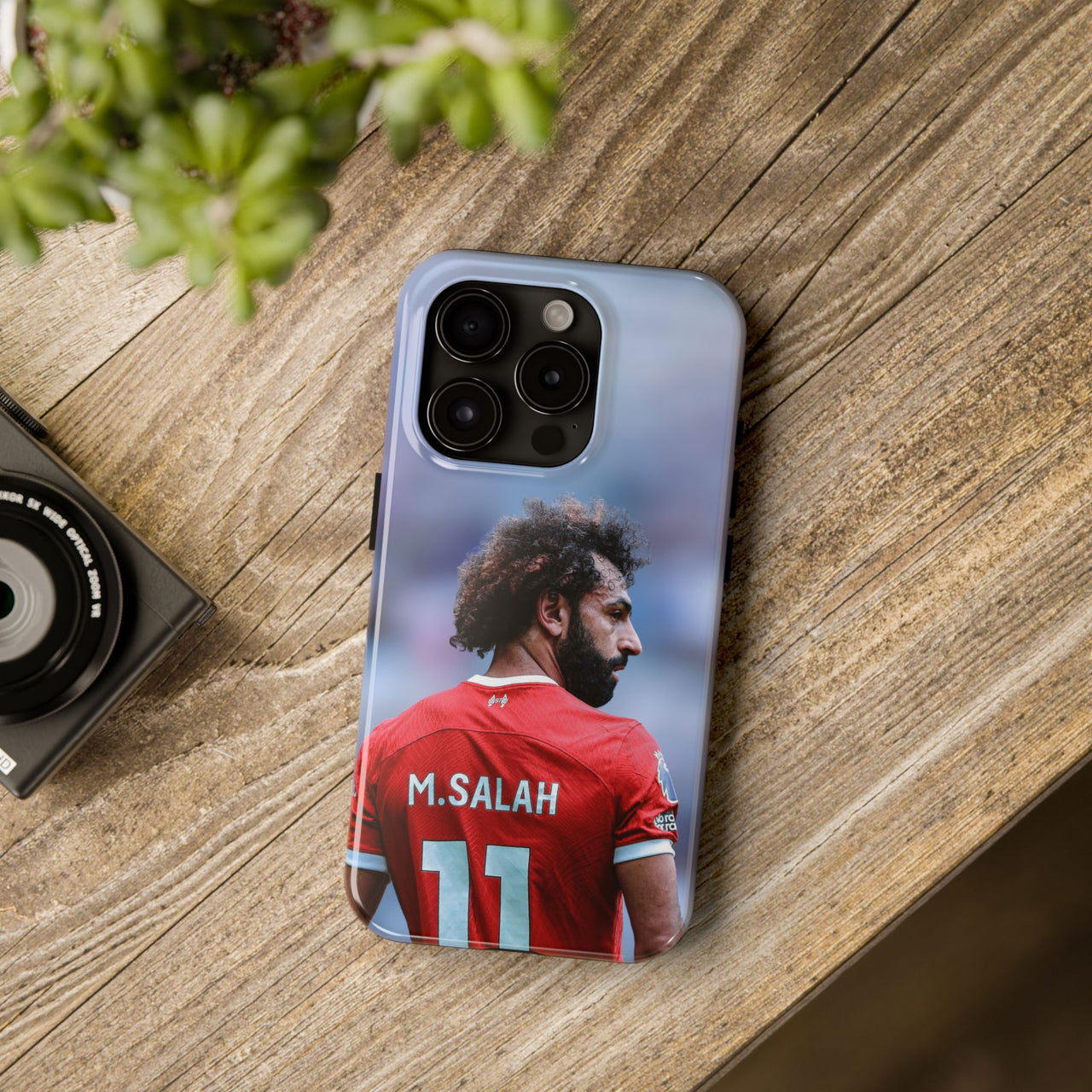 Mohammad Salah Tough Phone Cases