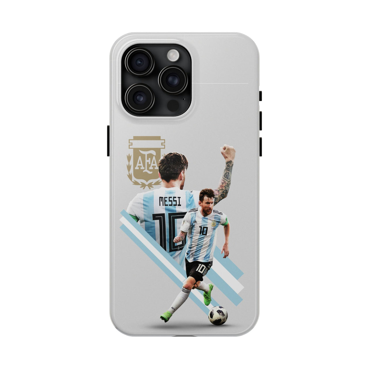 Lionel Messi Argentina National Team Phone Case