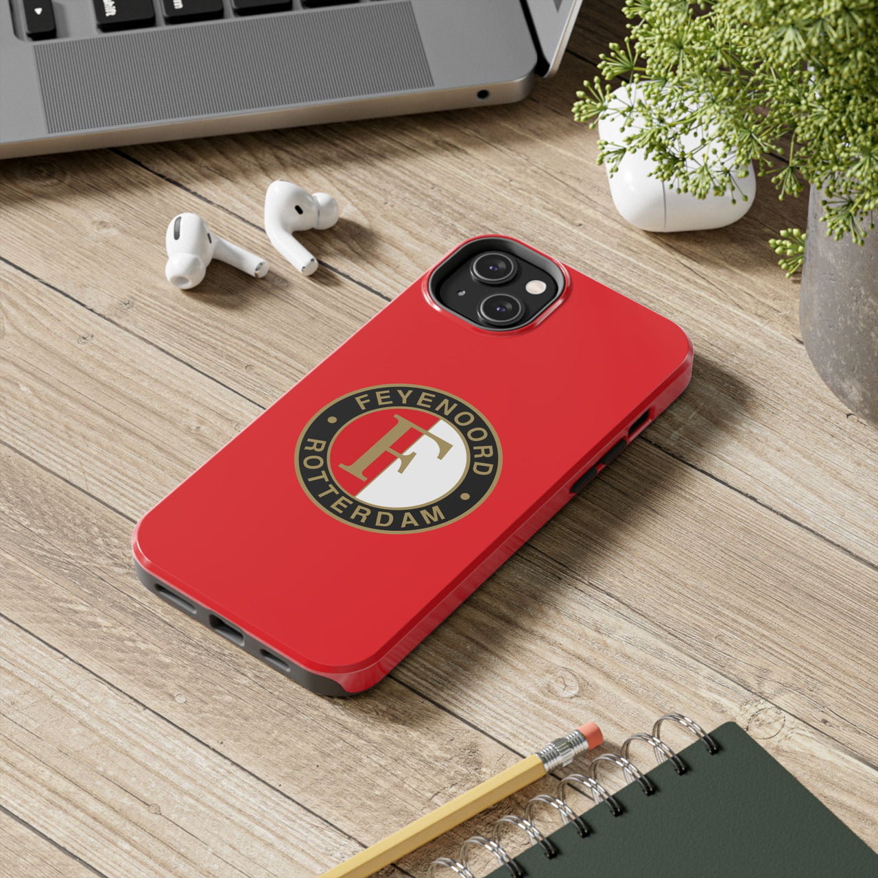 Feyenoord Tough Phone Cases