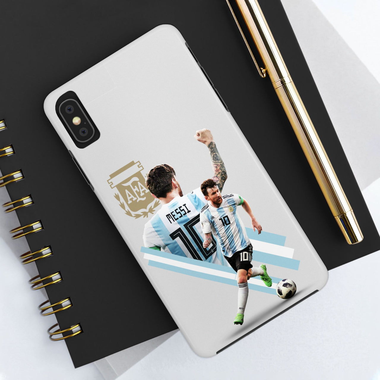 Lionel Messi Argentina National Team Phone Case