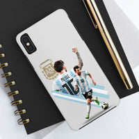 Thumbnail for Lionel Messi Argentina National Team Phone Case