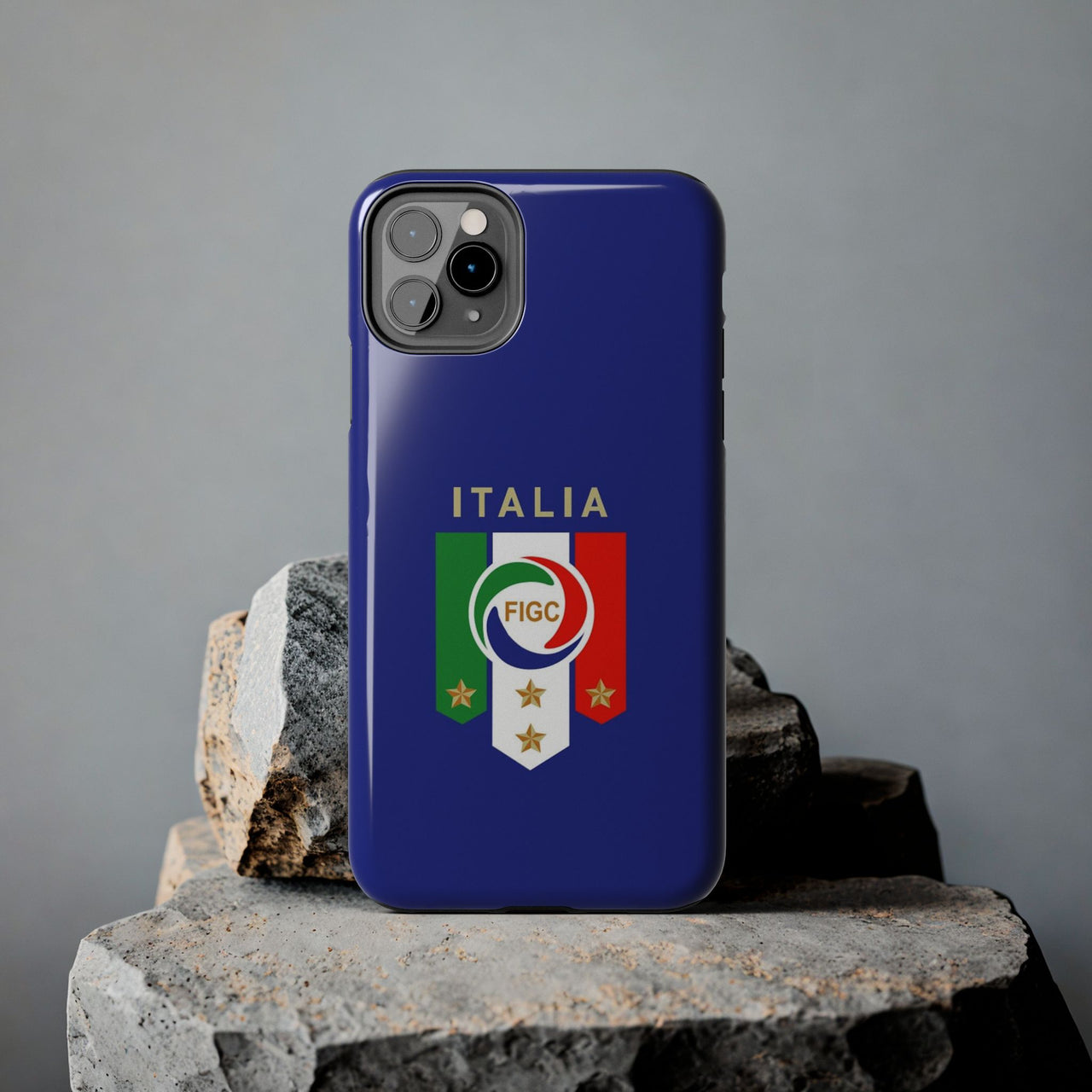 Italian National Team Tough Phone Case