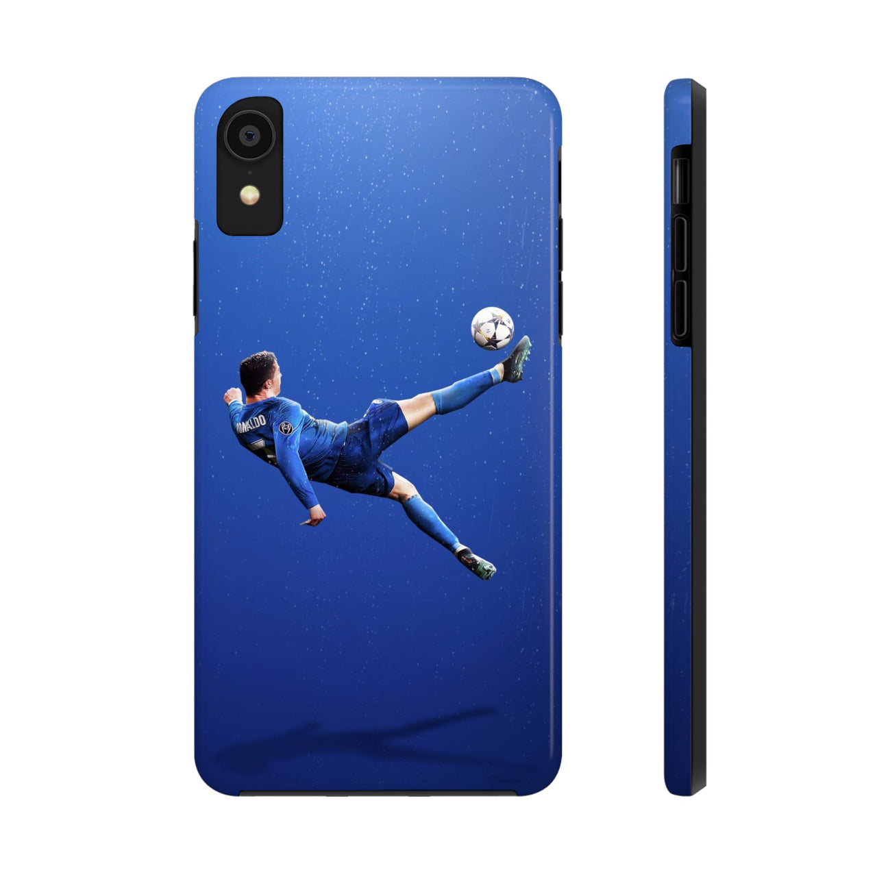 Cristiano Ronaldo Bicycle Kick Phone Case