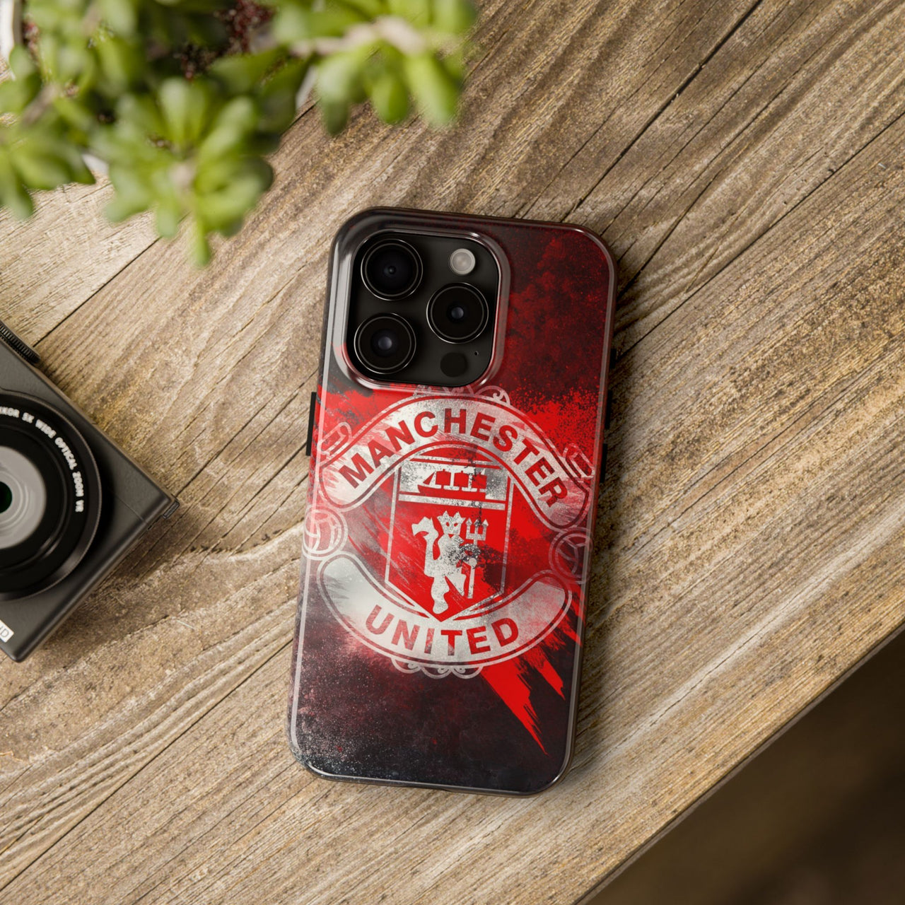 Manchester United  Phone Case