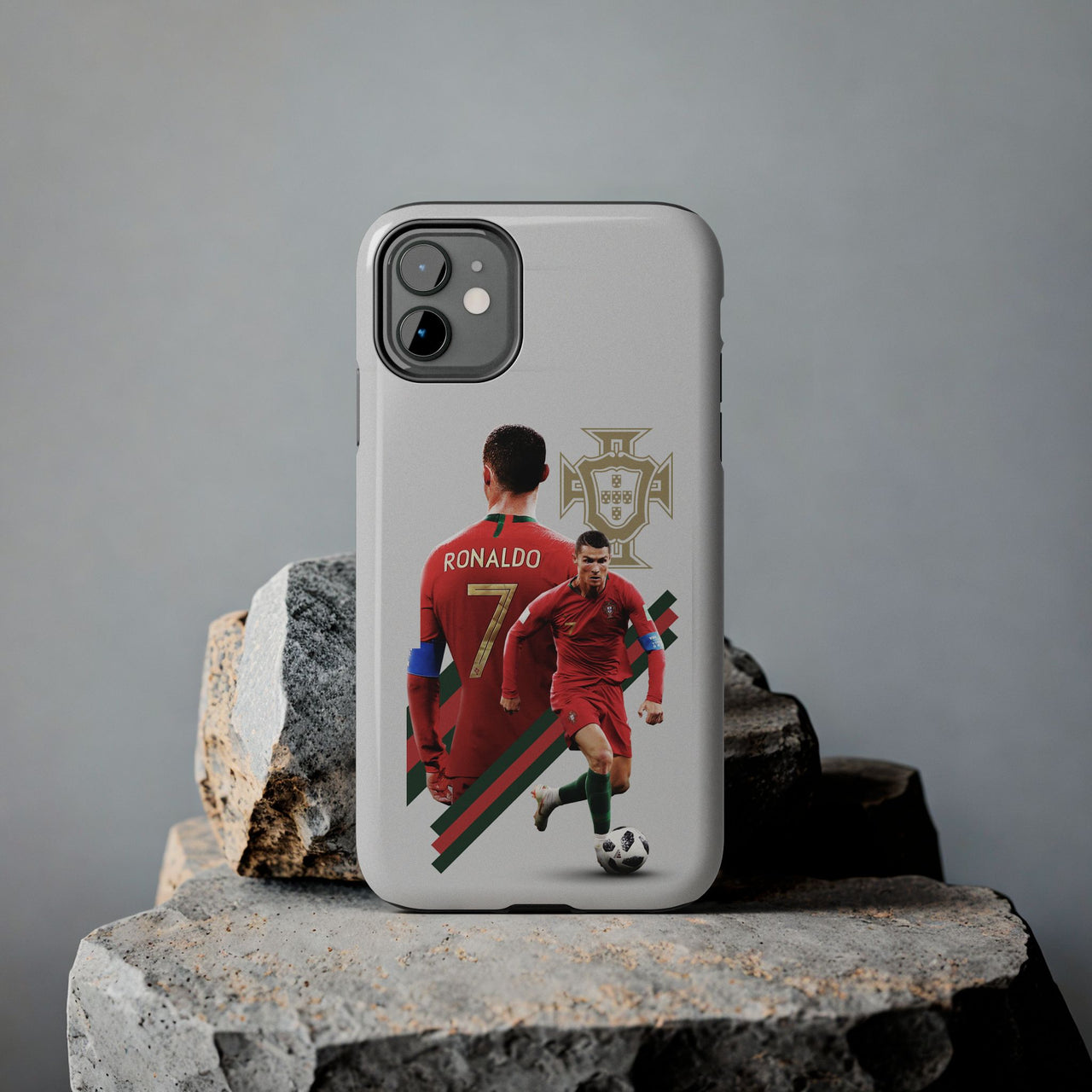 Cristiano Ronaldo Portugal  National Team Phone Case