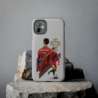 Thumbnail for Cristiano Ronaldo Portugal  National Team Phone Case