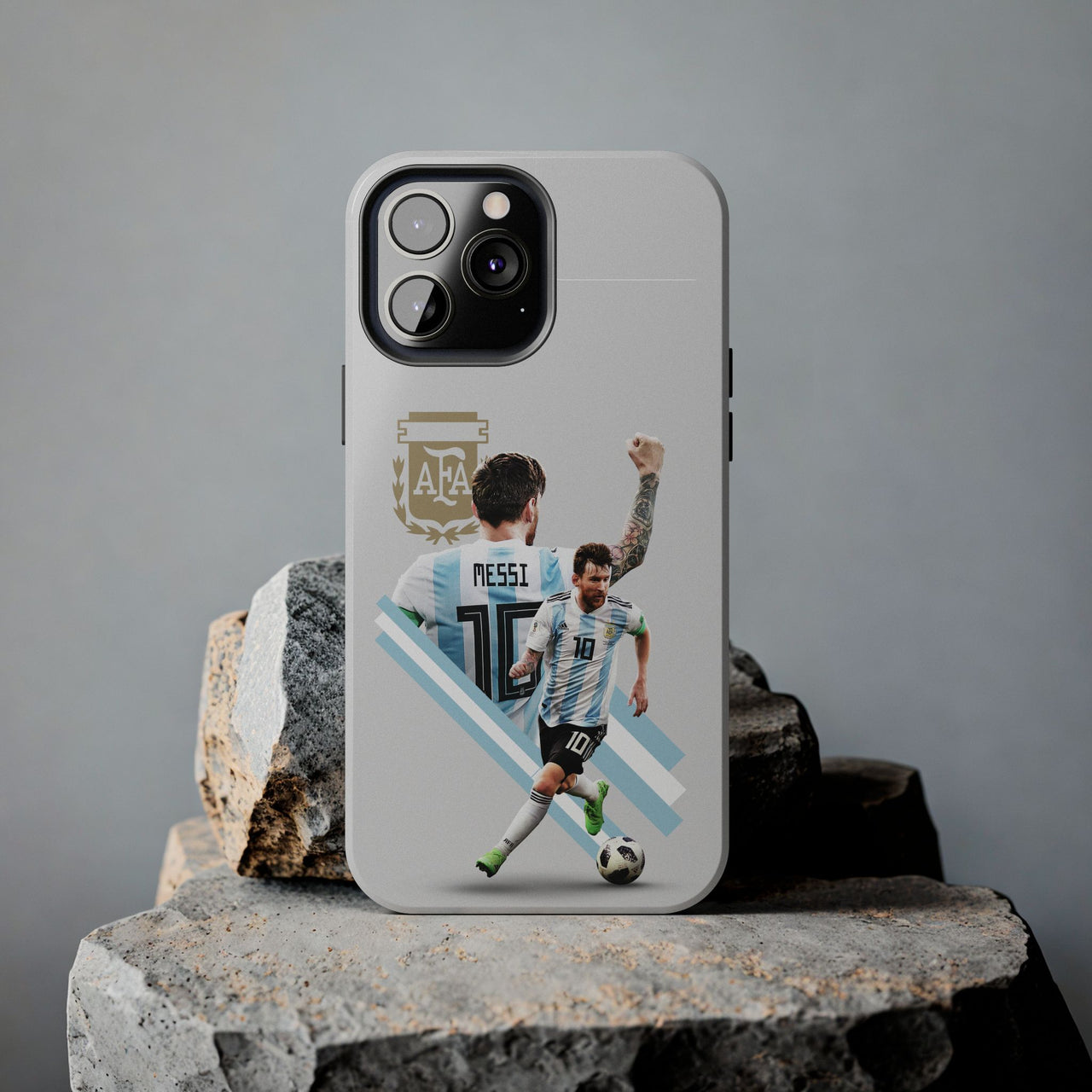 Lionel Messi Argentina National Team Phone Case