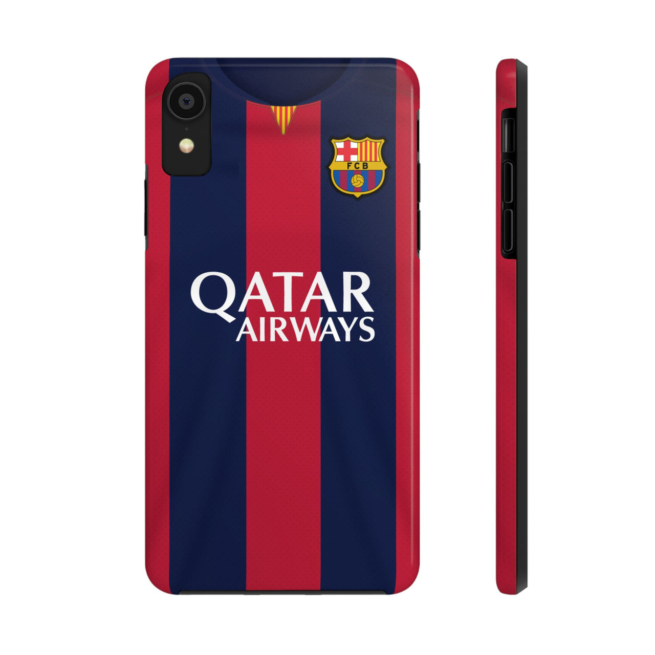 Barcelona Qatar AIRWAYS Mate Tough Phone Case