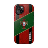 Thumbnail for Portugal National Team Tough Phone Case