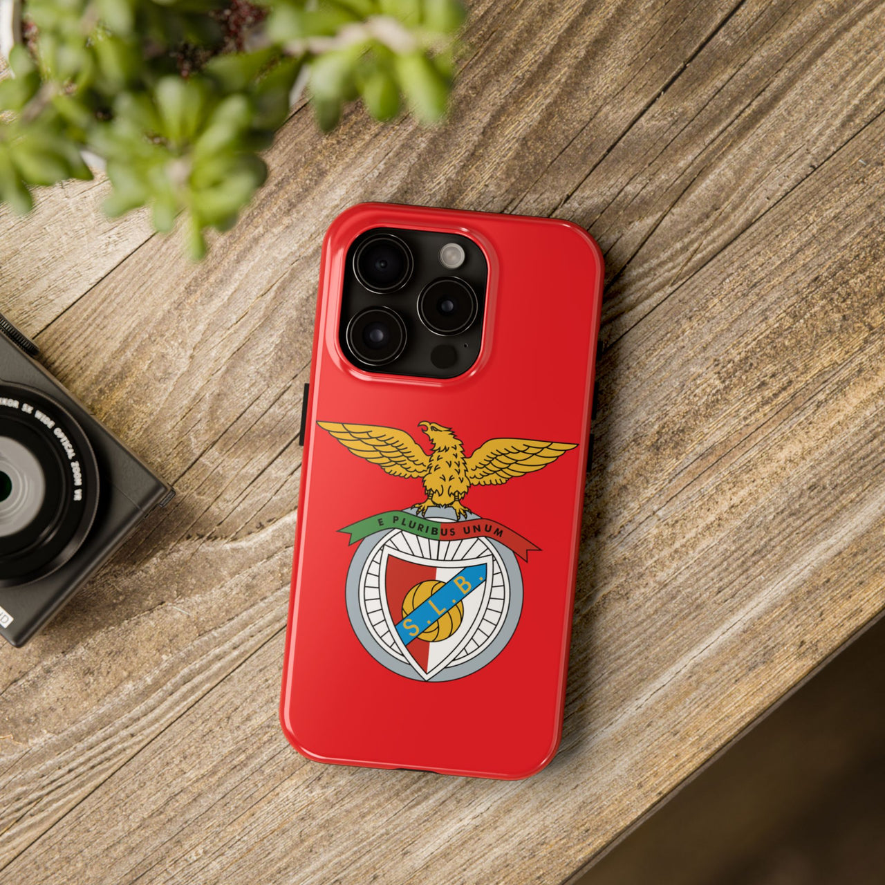 Benfica Phone Case