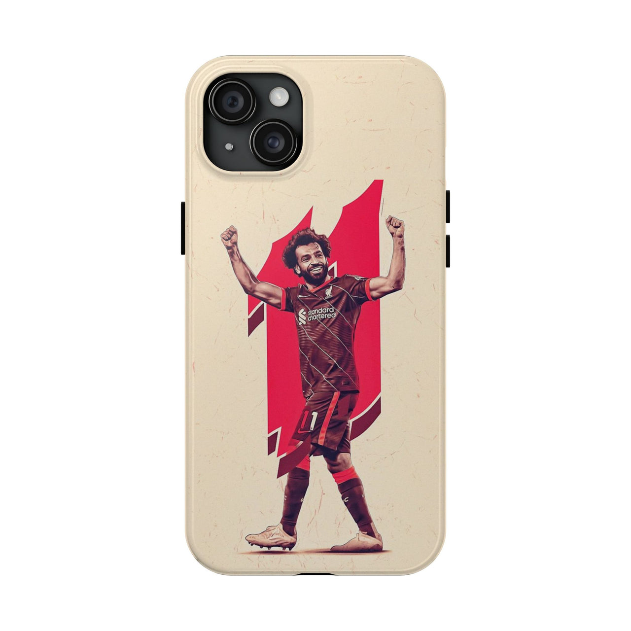 Mohammad Salah Tough Phone Case