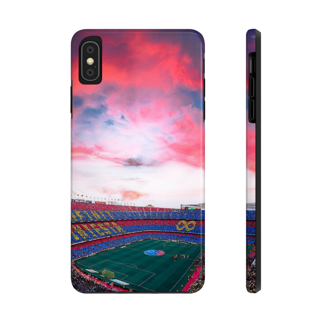 Barcelona Camp Nou Tough Phone Case