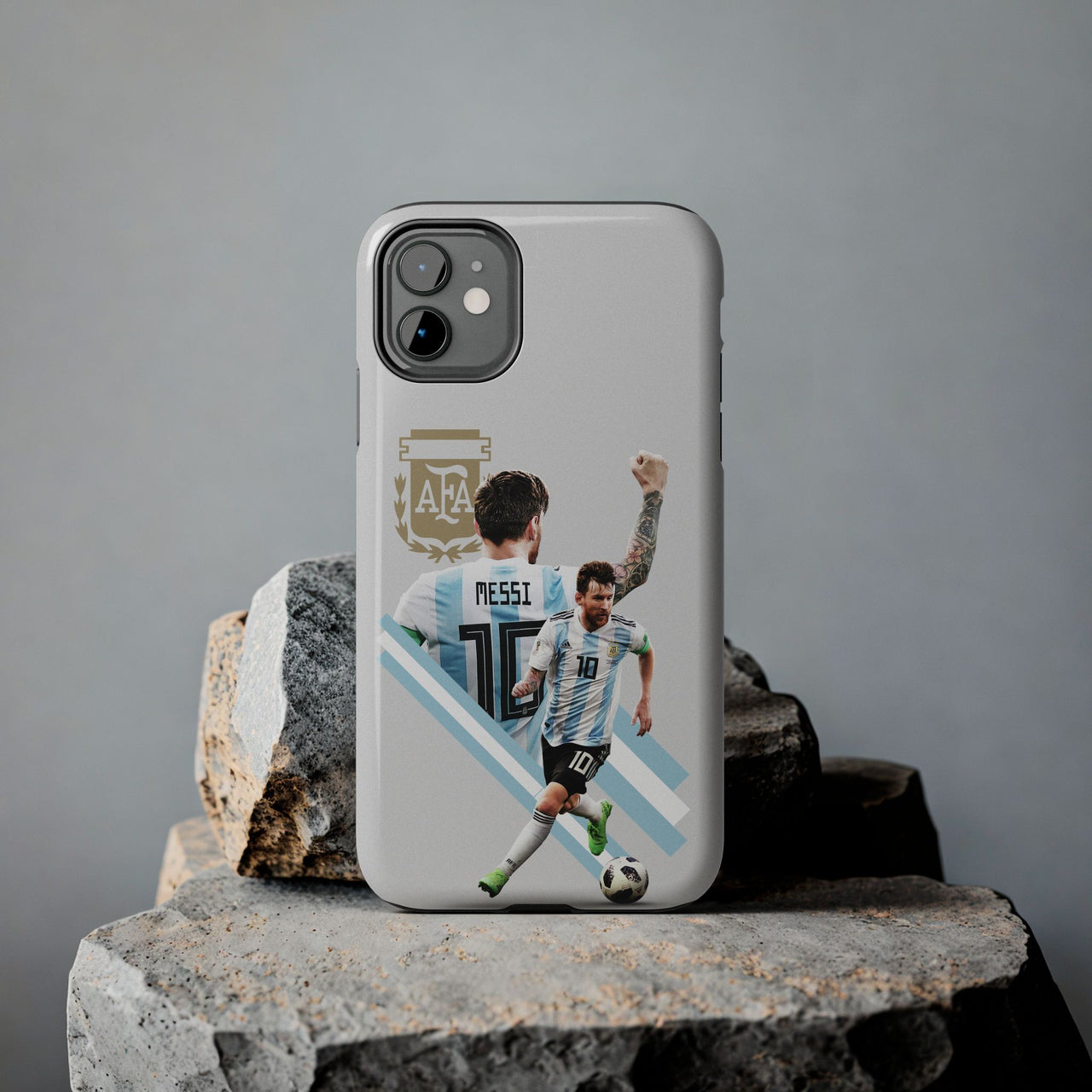 Lionel Messi Argentina National Team Phone Case