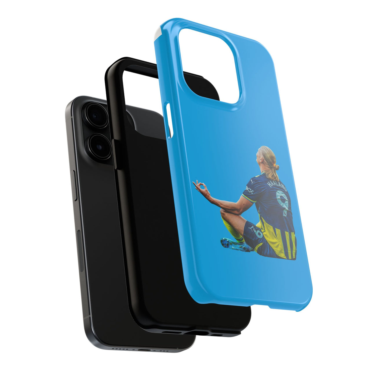 Erling Haaland Tough Phone Case