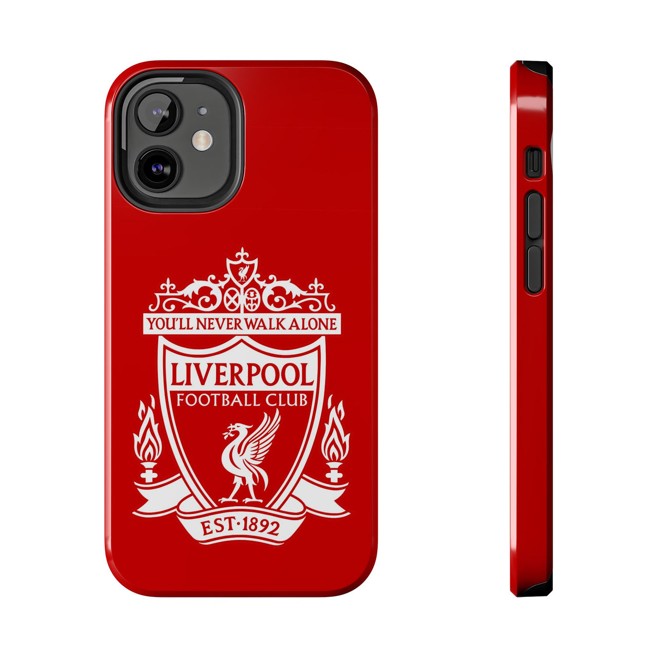 Liverpool You Never Walk Alone Phone Case