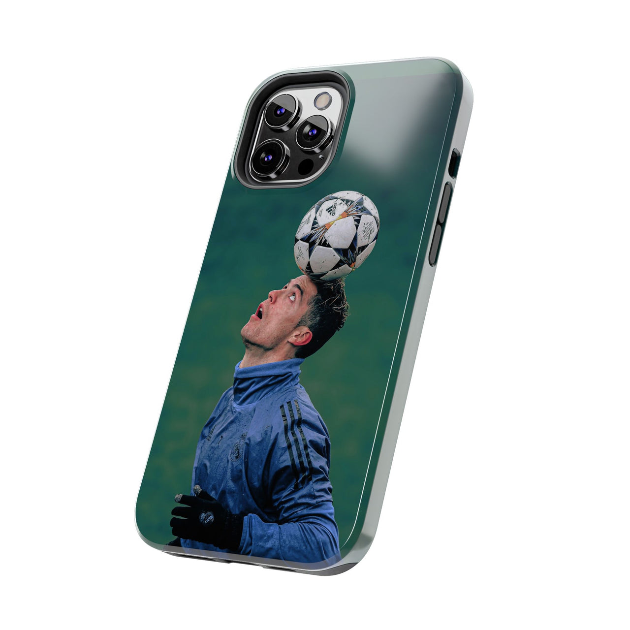 Cristiano Ronaldo UCL Tough Phone Case