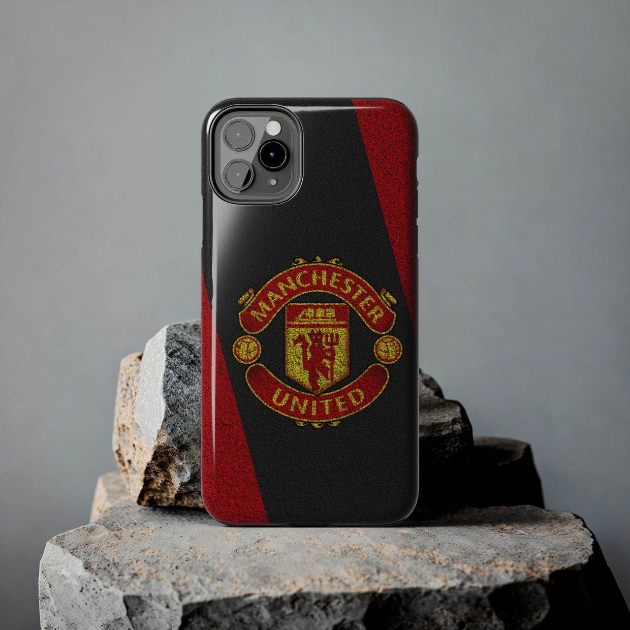 Manchester United Tough Phone Case