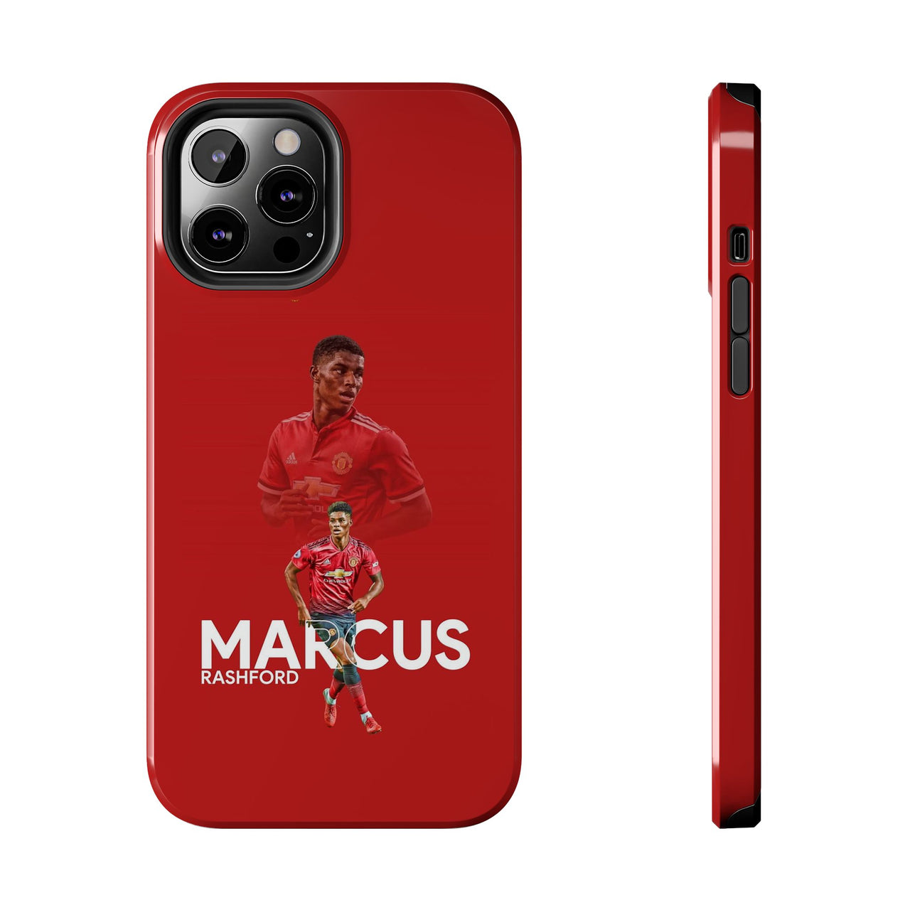 Marcus Rashford Tough Phone Case