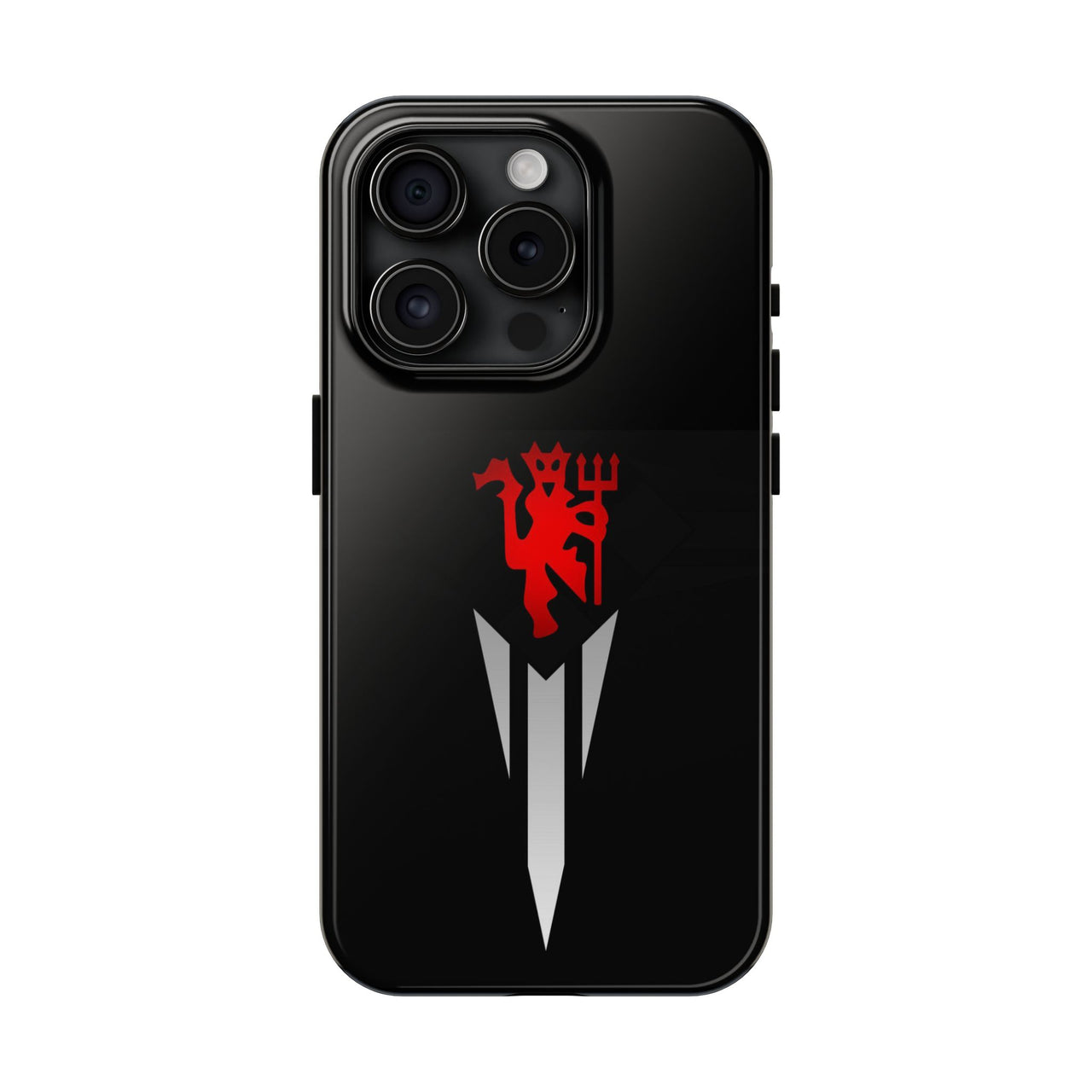 Manchester United Red Devil Phone Case