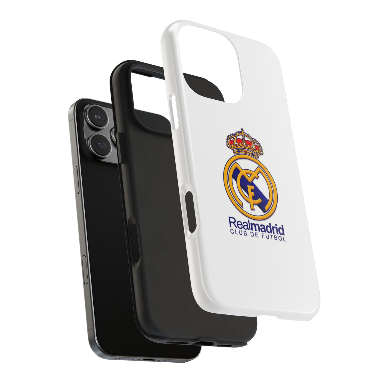 Real Madrid Phone Case