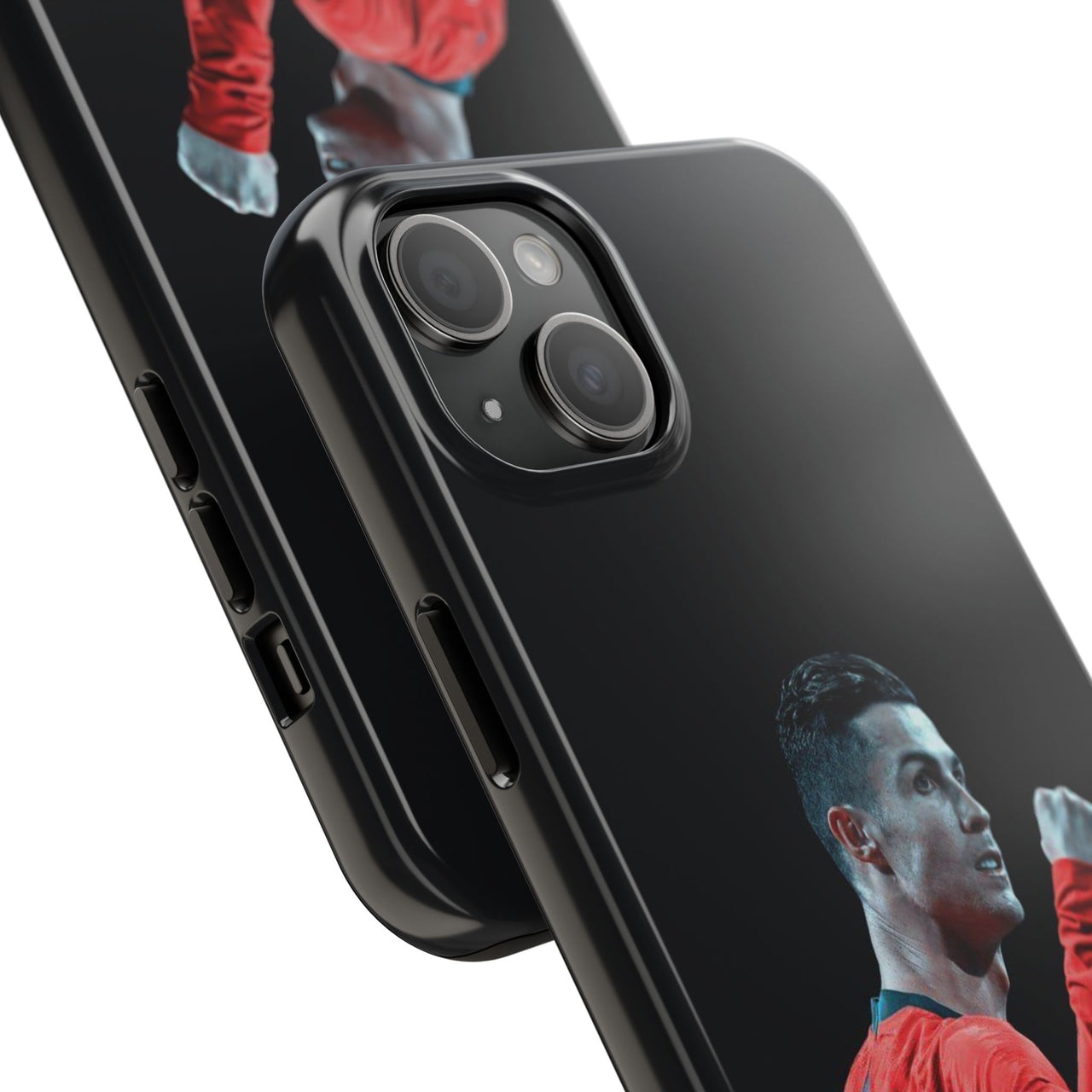 Cristiano Ronaldo Portugal Case Mate Tough Phone Case