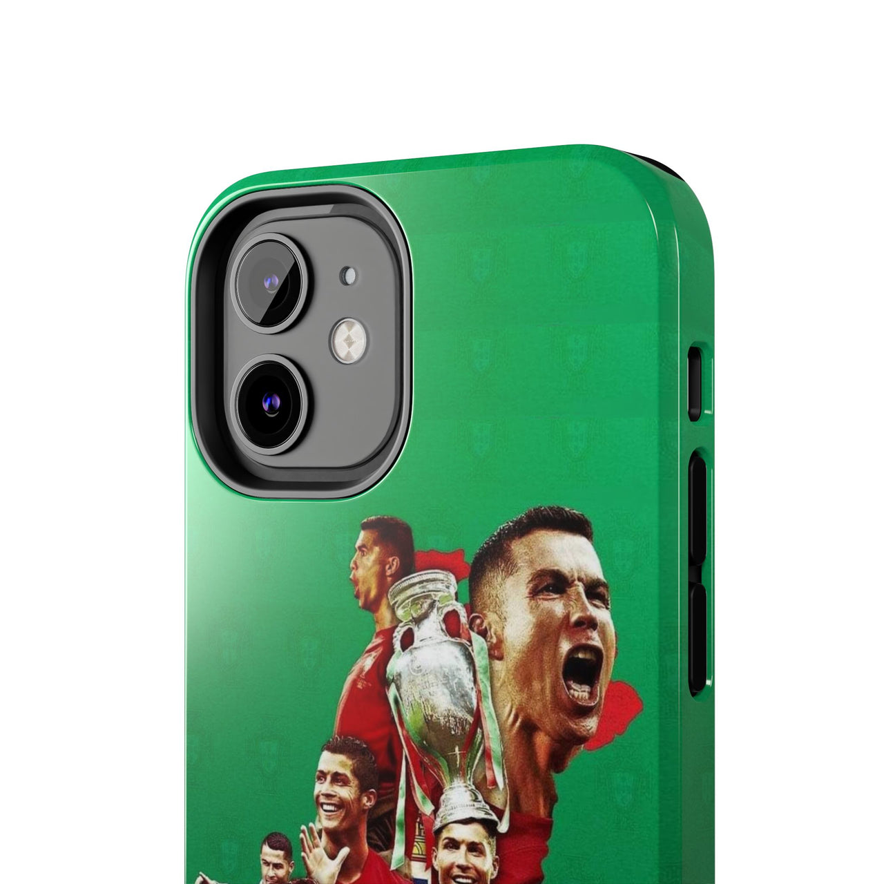 Cristiano Ronaldo Portugal Tough Phone Case