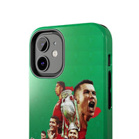 Thumbnail for Cristiano Ronaldo Portugal Tough Phone Case