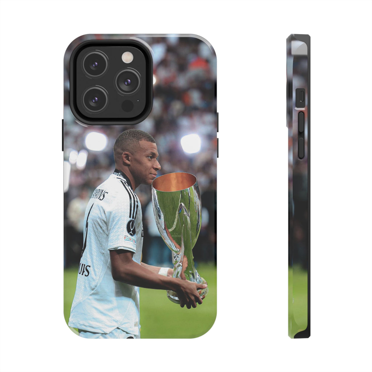 Kylian Mbappe Real Madrid Tough Phone Case