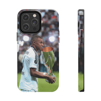 Thumbnail for Kylian Mbappe Real Madrid Tough Phone Case