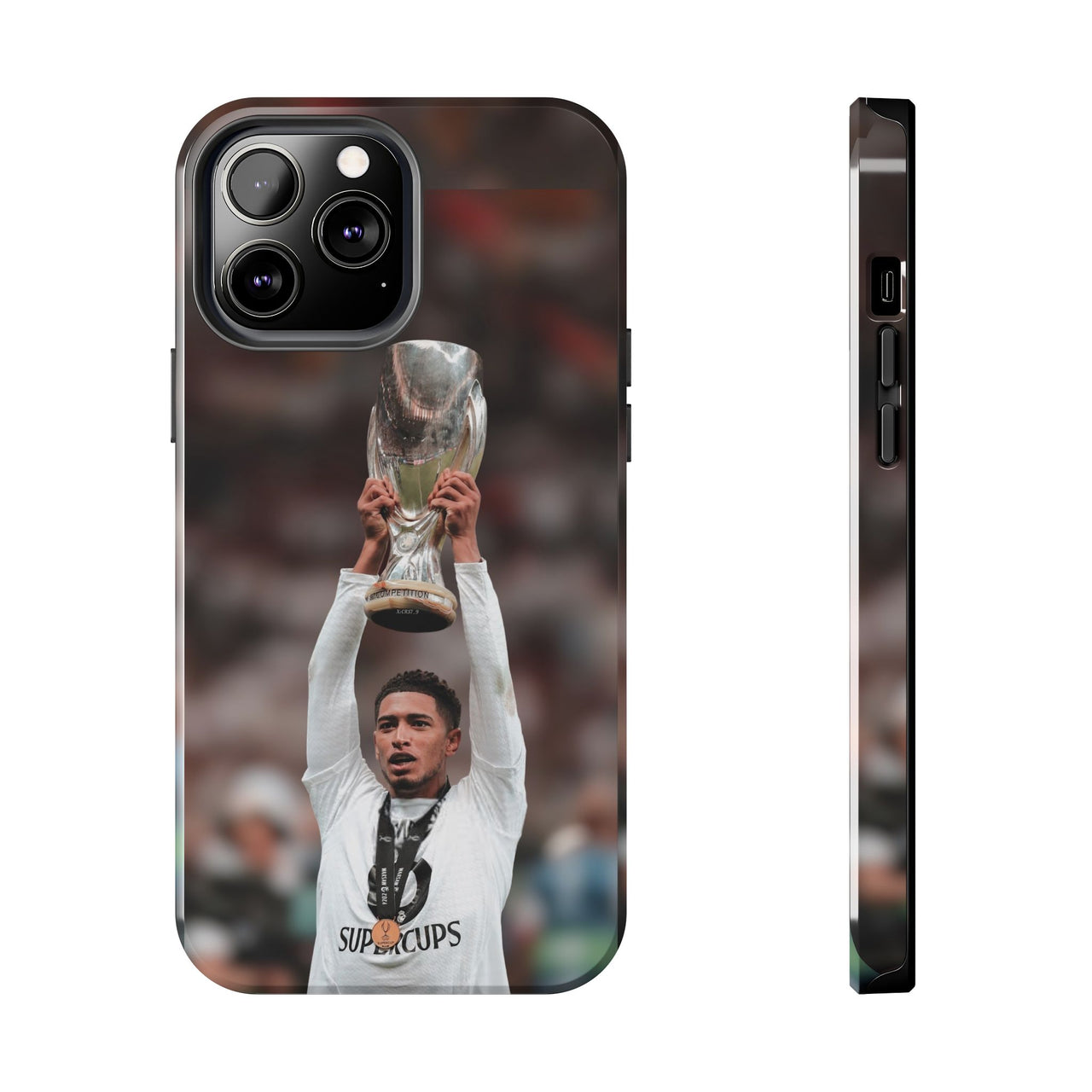 Jude Bellingham Tough Phone Cases