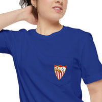 Thumbnail for Sevilla Unisex Pocket Tee