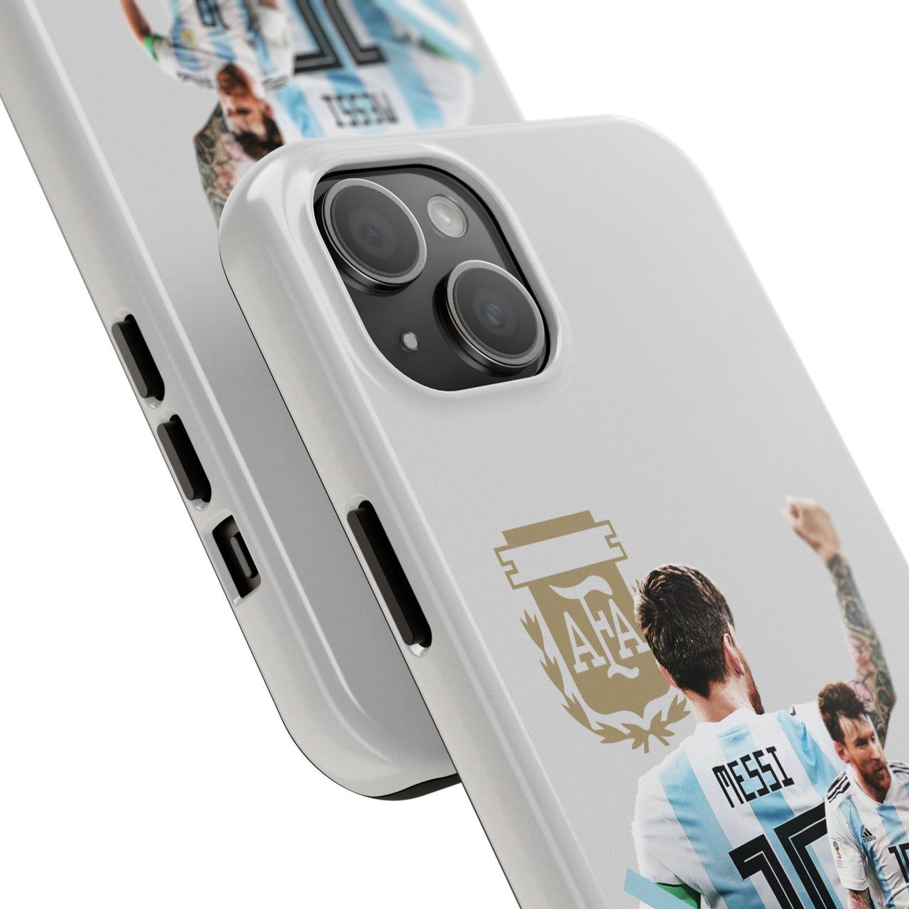 Lionel Messi Argentina National Team Phone Case