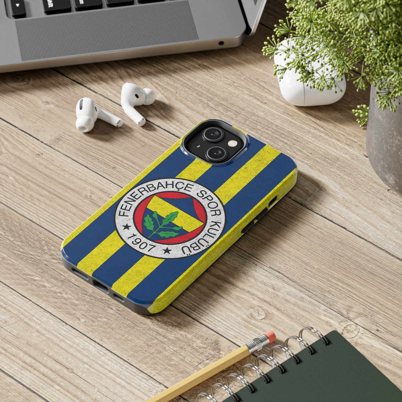 Fenerbahçe SK Tough Phone Case