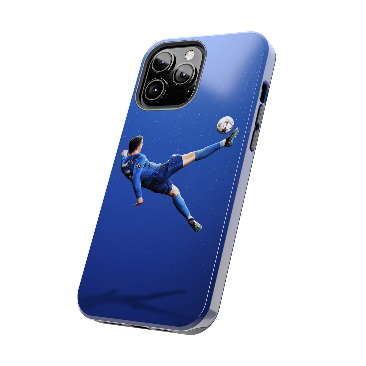 Cristiano Ronaldo Bicycle Kick Phone Case