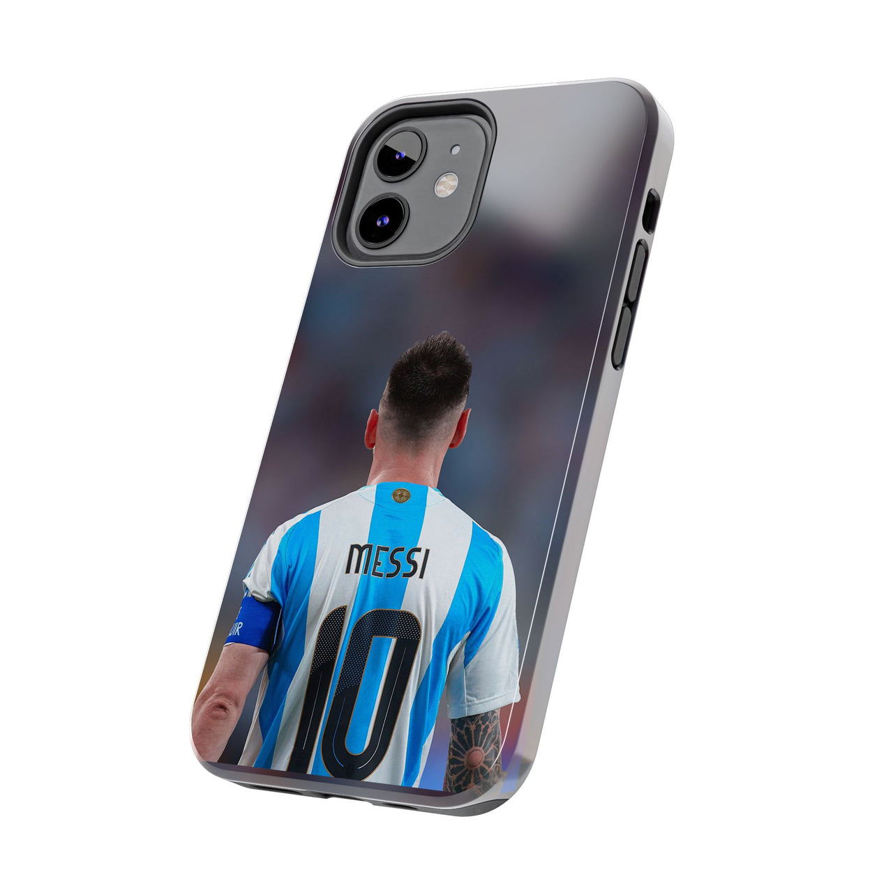 Lionel Messi Argentinian  National Team Tough Phone Case