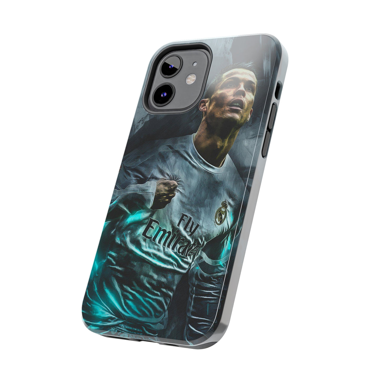 Cristiano Ronaldo Real Madrid Phone Case