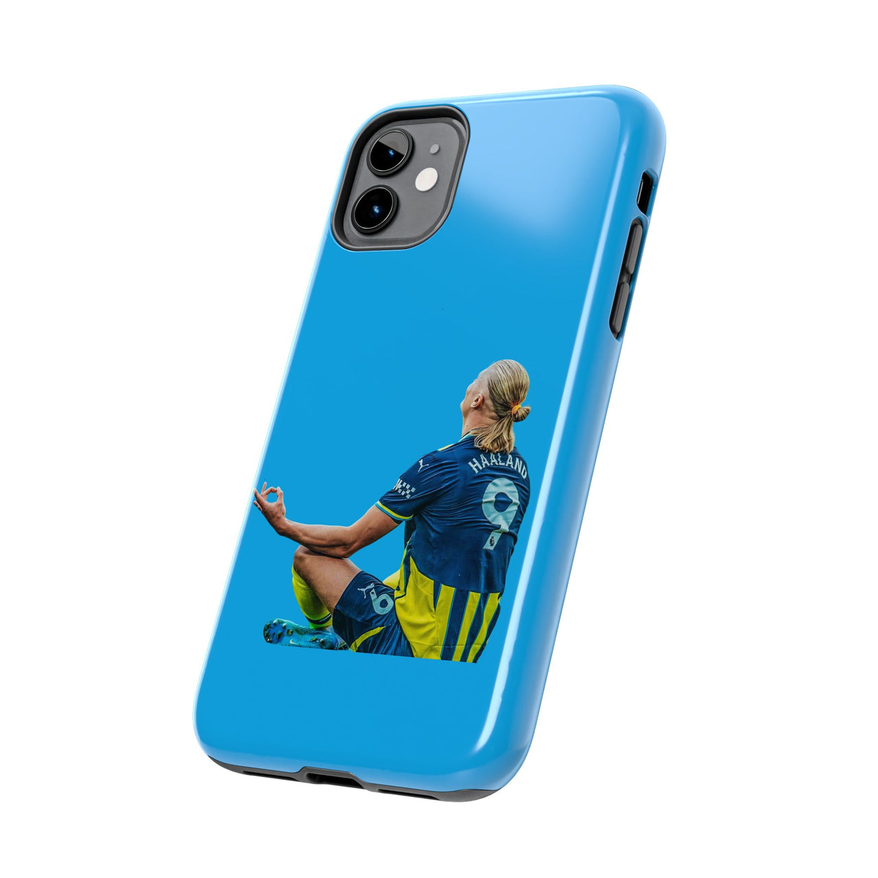 Erling Haaland Tough Phone Case