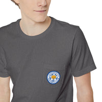 Thumbnail for Leicester City Unisex Pocket Tee