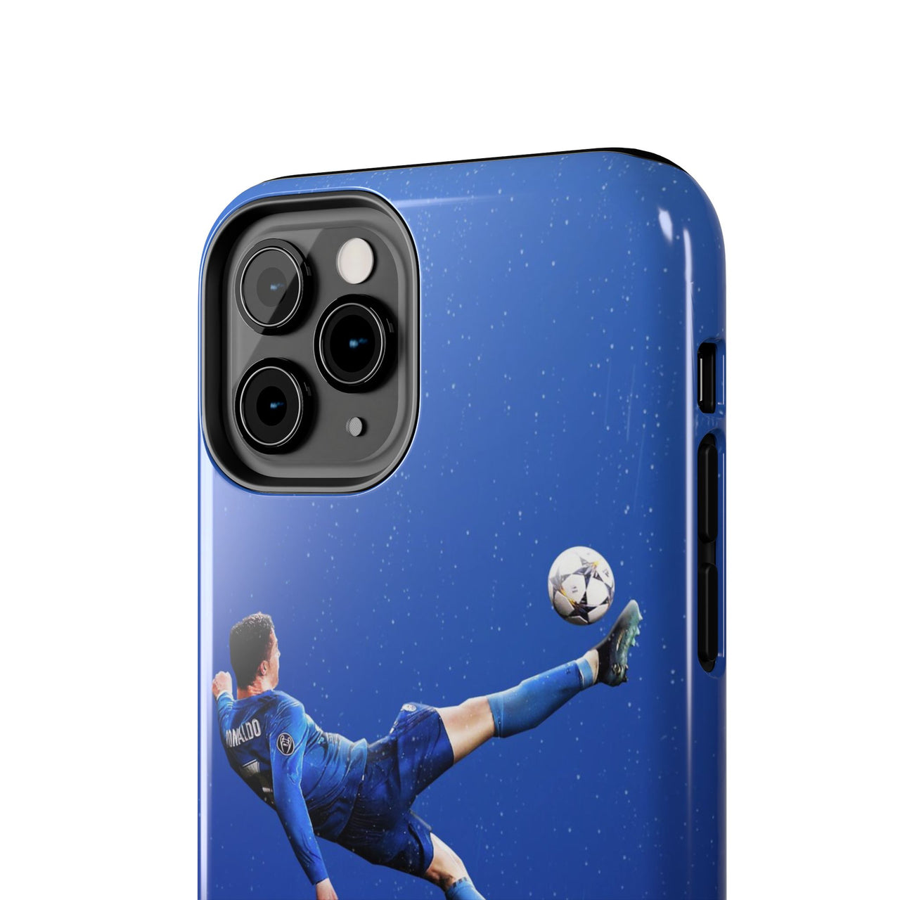 Cristiano Ronaldo Bicycle Kick Phone Case