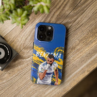 Thumbnail for Karim Benzema Tough Phone Case