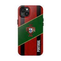 Thumbnail for Portugal National Team Tough Phone Case