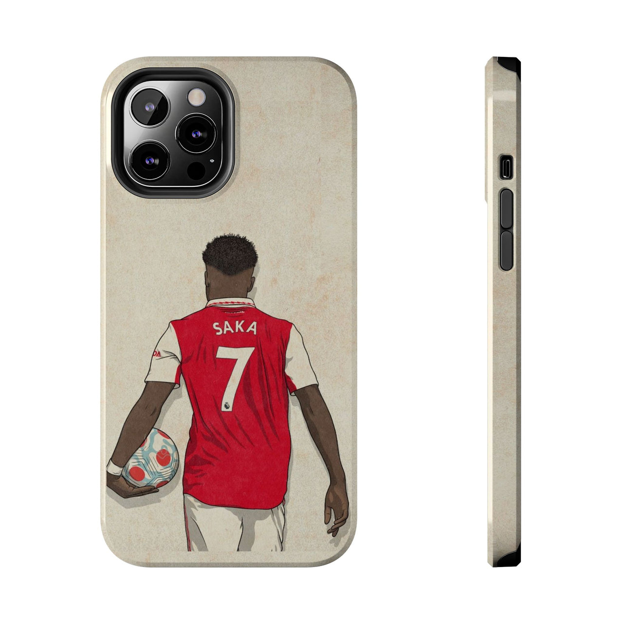 Bukayo Saka Tough Phone Case